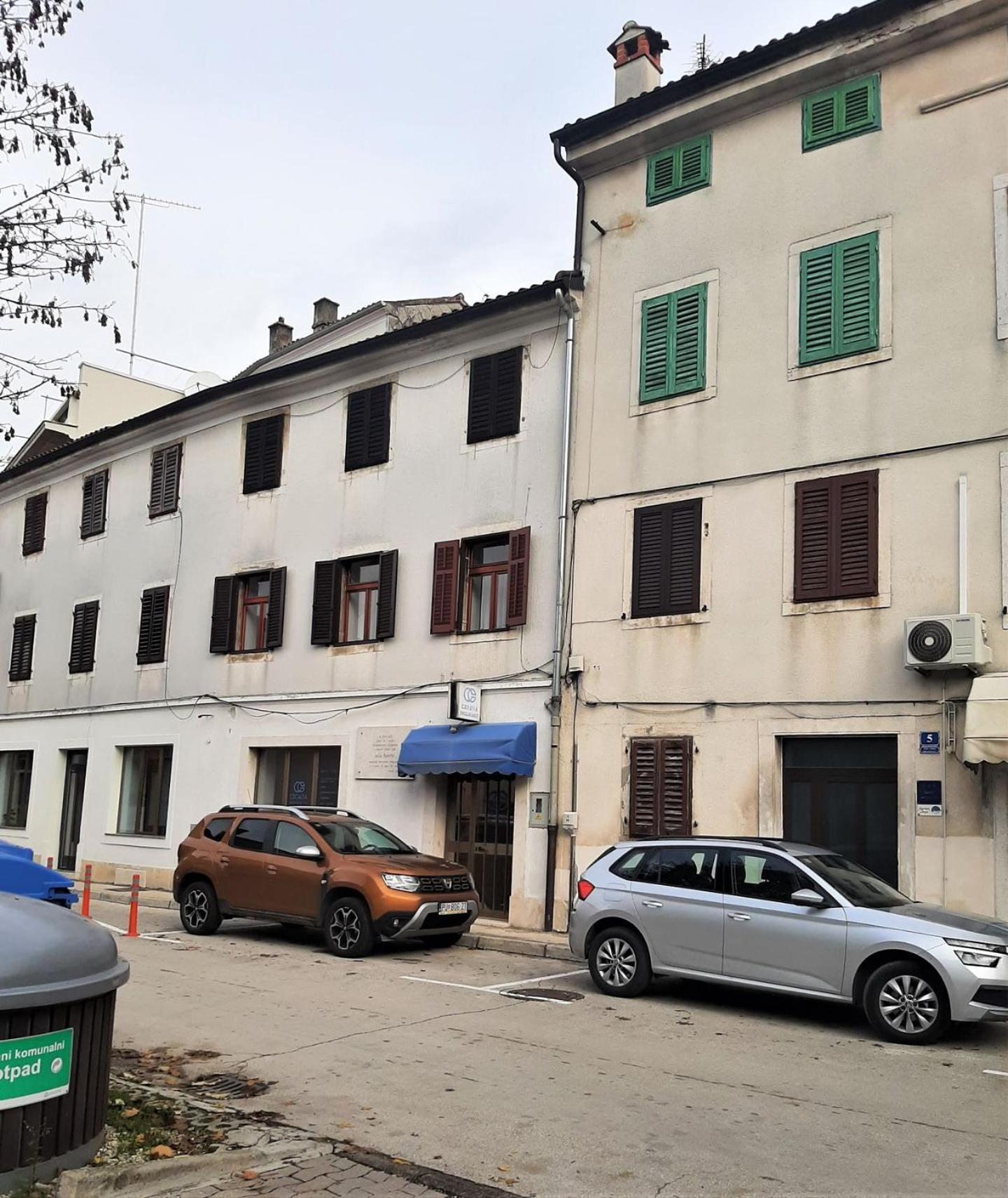 Apartman Darija Pazin Extérieur photo